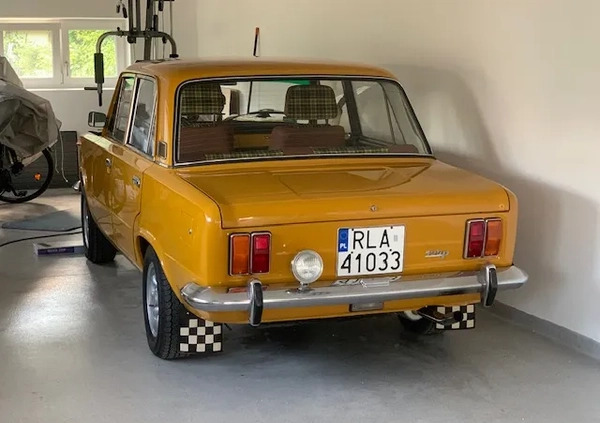 Fiat 125p cena 89000 przebieg: 999999, rok produkcji 1974 z Łańcut małe 106